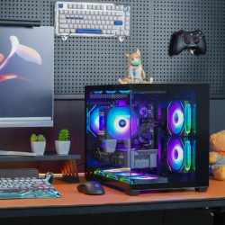 技嘉 R5 5600 RTX 5060 组装电脑