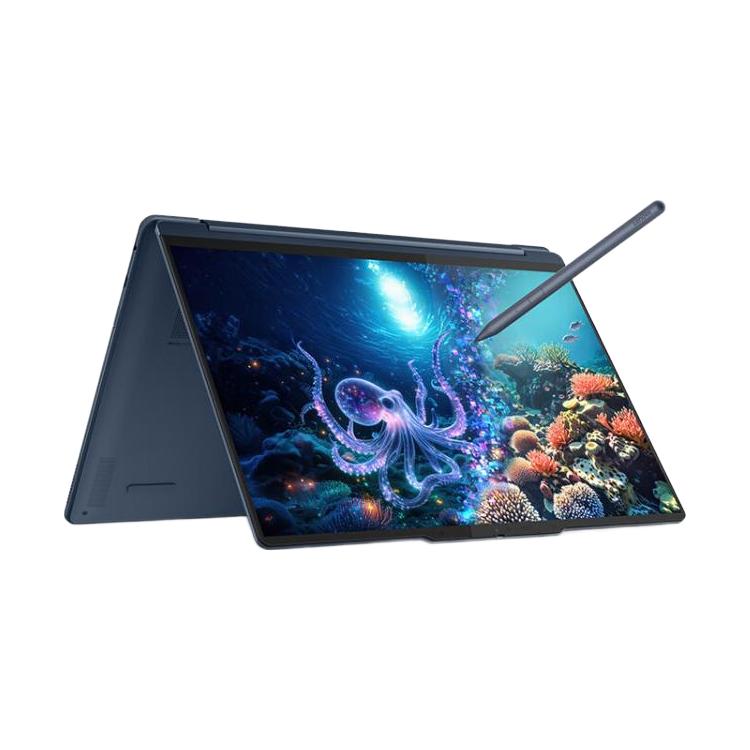 联想 YOGA 360 14 Aura AI元启 翻转轻薄笔记本电脑