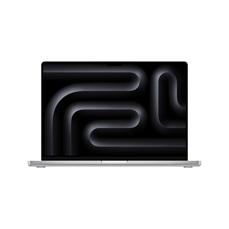Apple MacBook Pro M4 Max 16英寸 36GB+8TB 银色 笔记本电脑