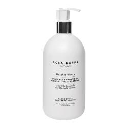 ACCA KAPPA ACCAKAPPA艾克卡帕白苔沐浴露清香滋润不紧绷泡泡沐浴乳大瓶500ml