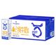 1号会员店 1.3元/瓶 4.0g蛋白脱脂纯牛奶 200ml*20盒