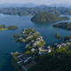 千岛湖安岚 百琴轩一居别墅（景观泡池坐忘湖景）1晚