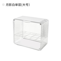 乐高亚克力展示盒透明手办架