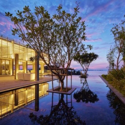 普吉岛科莫雅姆度假村(COMO Point Yamu, Phuket) 海湾套房2晚(连住)