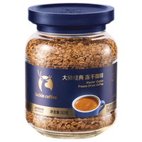 瑞幸咖啡 大颗粒冻干黑咖啡 深烘 90g