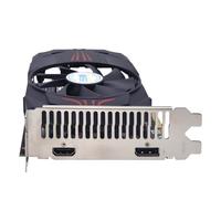 铭鑫 RX6450M 4GB GDDR6 单风扇 独立显卡
