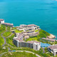 珠海东澳岛安麓酒店 候月听澜轩（海景套房-双床）1晚