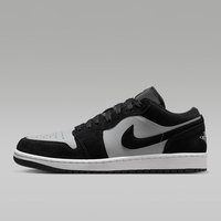 NIKE 男鞋Air Jordan 1 AJ1低帮复古休闲板鞋篮球鞋553558-046