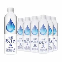 依能 锌强化苏打水12瓶