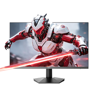 HKC 猎鹰27Q200 200Hz双模400Hz FastIPS屏 27英寸 2K显示器