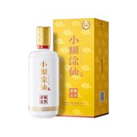 小糊涂仙 君酿金装 52度 浓香型白酒