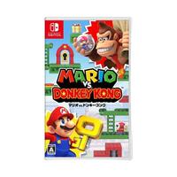 Nintendo 任天堂 马里奥VS大金刚 NS游戏卡带