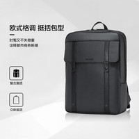 新秀丽 TOIDY系列 男士双肩包 TQ5*09001 黑色
