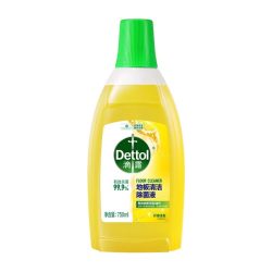 滴露 地板清洁剂750ml多规格瓷砖木地板拖地专用清洁液除菌去污
