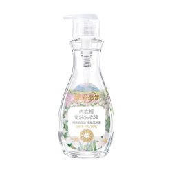 绿伞 内衣裤专洗洗衣液500g/瓶男女内衣裤除菌洗衣液洁净易漂亲肤