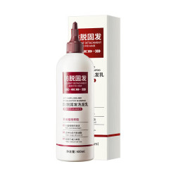 芃芃草 防脱固发洗发水 400ml*1瓶