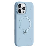 图拉斯 支点壳Q3Mono适用苹果16ProMax手机壳iPhone16Pro液态硅胶15Pro相机按键全包纯色磁吸支架防摔套ip