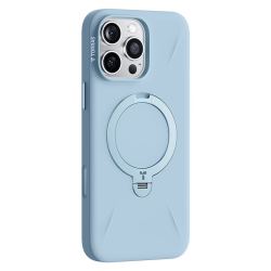 图拉斯 支点壳Q3Mono适用苹果16ProMax手机壳iPhone16Pro液态硅胶15Pro相机按键全包纯色磁吸支架防摔套ip