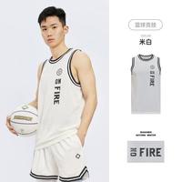 准者 篮球背心运动T恤