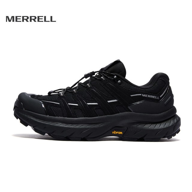 88VIP、V底加持：MERRELL MOAB ME 黑武士 男款徒步鞋 MT6225401