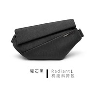 NIID 原创邮差包潮牌男士包包单肩包机能斜挎包多功能男包挎包女R1