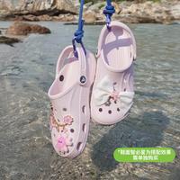 crocs 洞洞鞋 男女款户外休闲沙滩轻便舒适凉鞋