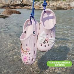 crocs 洞洞鞋 男女款户外休闲沙滩轻便舒适凉鞋