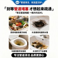 蓝洁 管道疏通剂