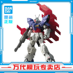 万代 HG UC 1/144 高达模型 敢达拼装拼插模型 男孩儿童玩具礼物 MOON高达