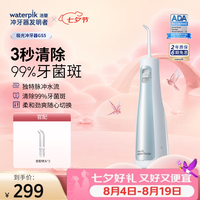 waterpik 极光系列 GS5-1 冲牙器 雾霾蓝