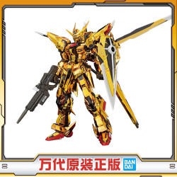 万代 RG 1/144 拂晓高达（大鹫装备） 拼装模型 儿童玩具礼物