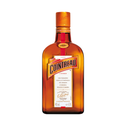 君度 Liqueur）洋酒 橙酒力娇酒 50ml