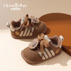 ThomBaker 秋季新款宝宝学步鞋