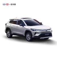 丰田 一汽丰田  全新卡罗拉锐放