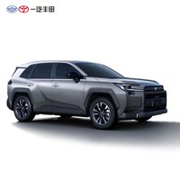 丰田 一汽丰田全球第六代RAV4荣放
