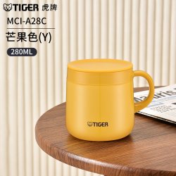 TIGER 虎牌 MCI-A28C 保温杯 280ml