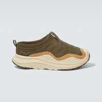 HOKA Elite Ora Primo leather sneakers