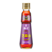 88VIP：燕庄 芝麻油 100ml