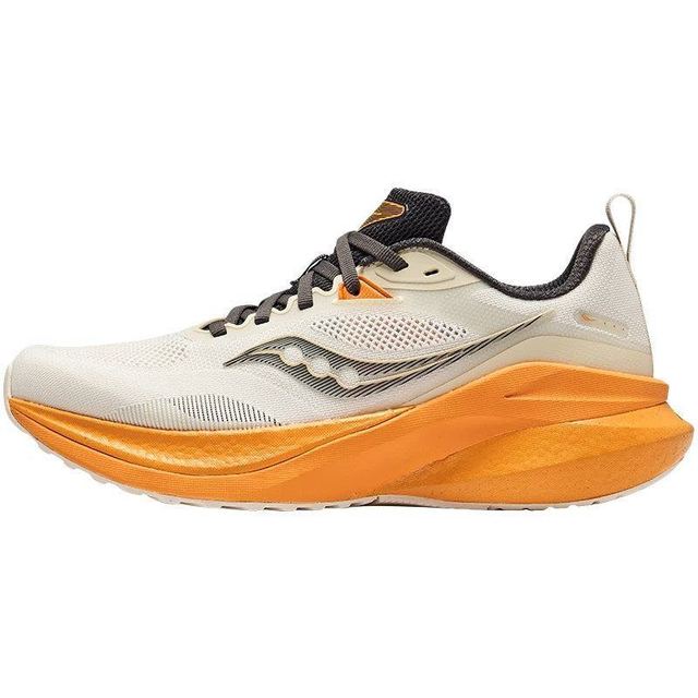 saucony 率途跑步鞋MARSHAL稳定支撑训练跑鞋情侣运动鞋专业
