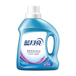 蓝月亮 洗衣液家庭装薰衣草香持久低泡易漂商超同款正品囤货装