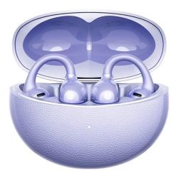 艾勒丝汀 ABY X11耳夹式蓝牙耳机 HIFI级 DSP重低音增强 影院级音效 通话降噪