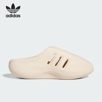 adidas 三叶草 女款 厚底拖鞋 IH0355
