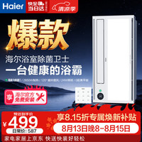 海尔 HD28R 双电机风暖浴霸