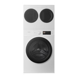 海信 棉花糖系列 E8Q 4合1热泵洗烘活水分区洗 三筒洗烘一体机 15kg