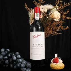 奔富 BIN389 赤霞珠设拉子红葡萄酒 4500ml