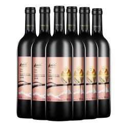 Shangri-la 金丝猴高原精选干红葡萄酒云南赤霞珠红酒旗舰店正品