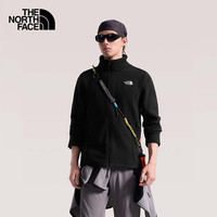 北面 外套男舒适保暖防风抓绒外套88R7 JK3 XL