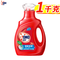 奥妙 洗衣液除菌除螨深层洁净正品批发水补充装去污渍官方旗舰店