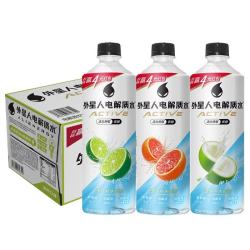 alienergy 外星人电解质水 600ml×15瓶 低糖