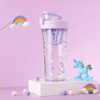 膳魔师 蛋白摇粉杯 710ml 塑料杯